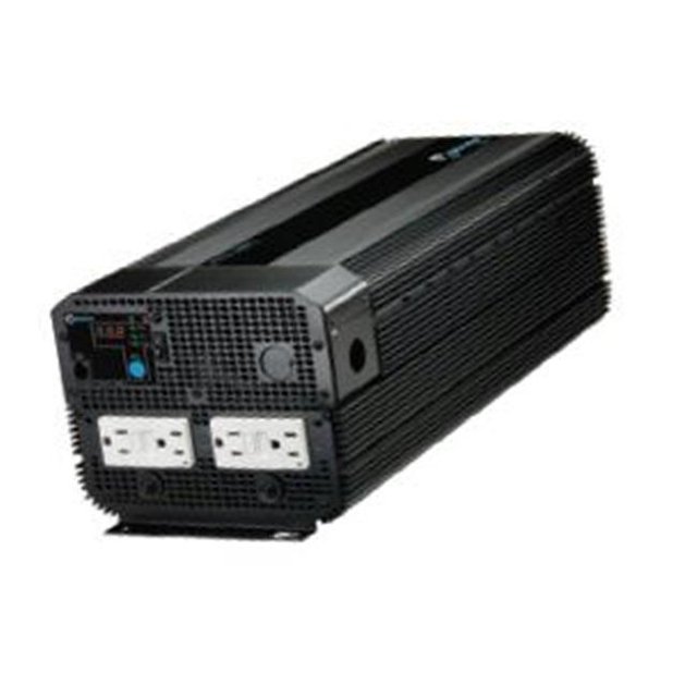 Xantrex Xpower 5000 12v 5000W Inverter With Gfci