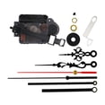 thumbnail image 4 of Clock Movement Replace Repair Parts Making with Hands Mechanism DIY StyleA, 4 of 7