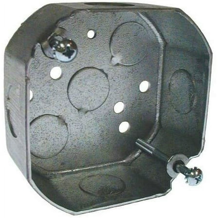 Hubbell Raco 0296 4" Round Ceiling Fan Box