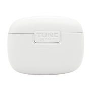 JBL Tune Beam 2 - سماعات أذن داخلية لاسلكية حقيقية لإلغاء الضوضاء - أبيض