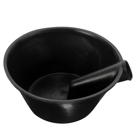 MOVTOTOP Large Water Spoon Plastic Ladle Reusable Bailer for Watering 1 Set