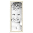 thumbnail image 2 of ArtToFrames 15" x 40" White Panel Picture Frame, 15x40 inch Multi Wood Poster Frame (WOM-5095), 2 of 7
