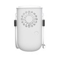thumbnail image 4 of Handheld Fan Adjustable Quiet Hanging Neck Fan for Outdoor Dormitory Camping White, 4 of 8