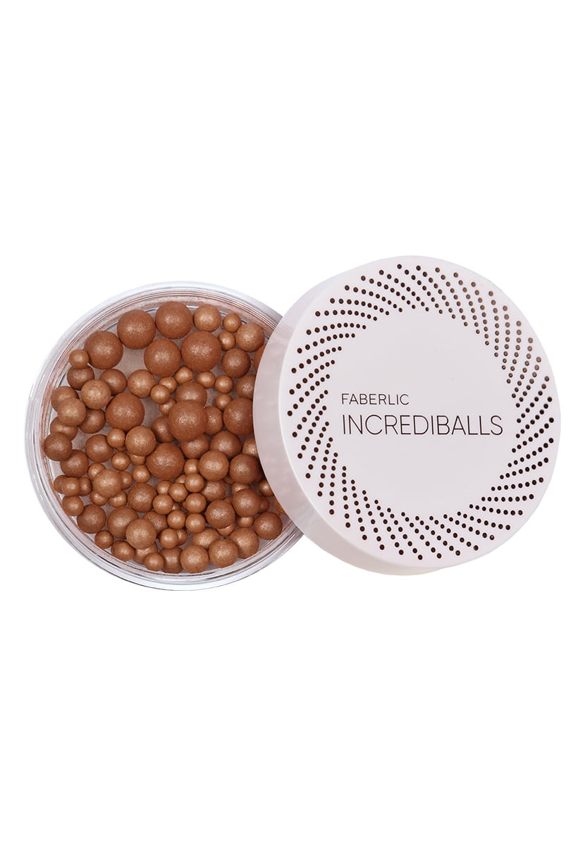 FABERLIC Incrediballs Bronzing Powder Pearls