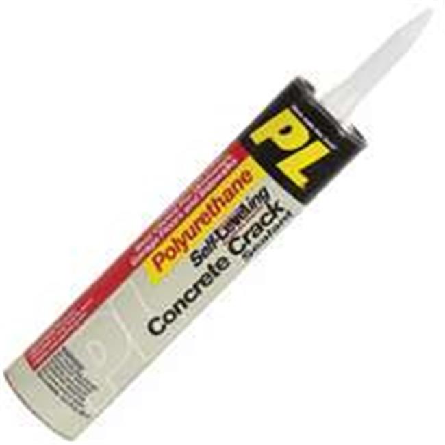 Henkel Consumer Adhesives 1618150 Gray Polyurethane Concrete Sealant 10