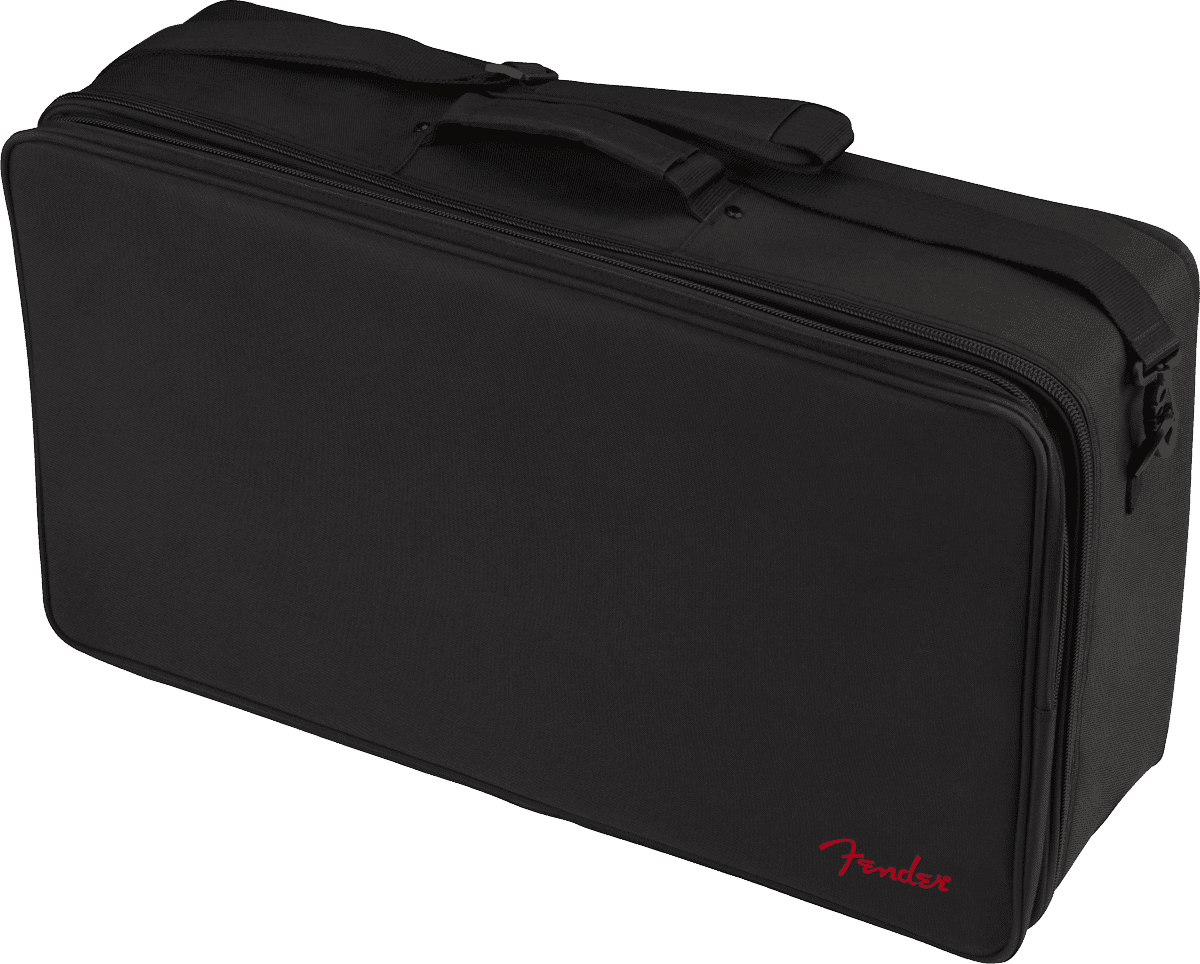 Fender Professional Pedal Board with Bag, Medium 0991084002