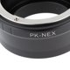 thumbnail image 3 of Adaptador De Montaje PK-NEX Para Pentax PK K A NEX Macarena Anillo del adaptador de la lente de la cámara, 3 of 8