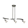 thumbnail image 2 of 63053LEDD-MC/ACR Access Lighting Optix-12W 3 Led Spotlight Pendant-28 Inches Wide By 6 Inches Tall, 2 of 2
