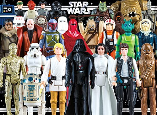 1000P STAR WARS - FRENCH