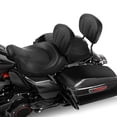 thumbnail image 5 of Driver & Passenger Seat Backrest Fit For Harley Touring Road Glide King 2009-23, 5 of 10