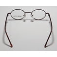 thumbnail image 5 of NEW NE 2104 UNISEX/BOYS/GIRLS/KIDS OVAL FULL-RIM BROWN / HAVANA SIMPLE & ELEGANT CHILDREN SIZE CLASSY FRAME DEMO LENSES 39-18-125 SPRING HINGES EYEGLASSES/GLASSES, 5 of 9