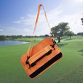 thumbnail image 4 of Bolsas de golf Bolsa de nailon para palos de golf con correa para el hombro Accesorios para deportes al aire libre, 4 of 5
