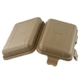 thumbnail image 6 of 1Pc Small Airtight Waterproof Plastic Box For Outdoor Travel Camping Survlvar 135X80X40Mm Outdoor Accessories Solid Practical, 6 of 7