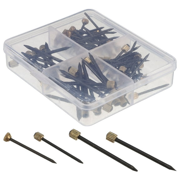 WORGEOUS 1 Set Nails Hanging Pictures Picture Hanging Nails For Wall Decoration Hanging Frame Kit Mirror Hanging Hardware Tool Hangers Nails