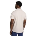 thumbnail image 5 of Reebok Men's and Big Men's Performance Polo Shirt, Sizes XS-5XL, 5 of 6