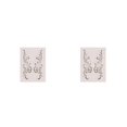 thumbnail image 4 of Molde de silicona Advancent para boda festival vacaciones cocina Gris 2piezas, 4 of 6