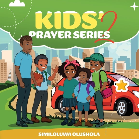 Kids' Prayer Series 2, (Paperback)