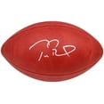thumbnail image 2 of Tom Brady Autographed Official NFL Leather SB LV Logo Football Tampa Bay Buccaneers Fanatics Holo 202368, 2 of 2