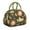 Olive-green-2, variant on Celestial Star Print Lunch Bag for Women, Aesthetic Gothic Lunch Box with Golden Sun and Moon, Reusable Leakproof Tote for School or Fitness Meals