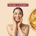 thumbnail image 5 of Skin Aesthetics Vitamin C & Collagen Sheet Face Mask - Reduce Wrinkles & Age Spots, Moisturizes, Hydrating & Advanced Brightening Sheet Mask - Cruelty Free Korean Skincare For All Skin Types - 5 Masks, 5 of 7