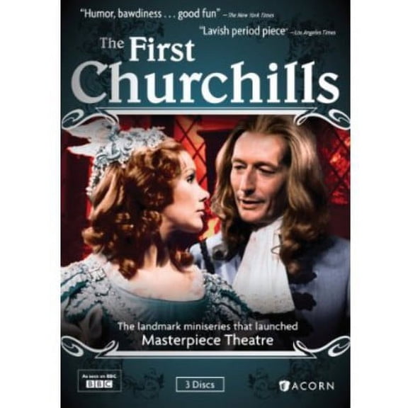 The First Churchills (DVD)