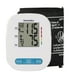 thumbnail image 1 of Monitor de presión arterial de brazo Homedics Serie 500 con Bluetooth para uso doméstico, guía de voz, medición inteligente, detección de latidos irregulares, 2 usuarios, 120 memorias cada uno, 1 of 5