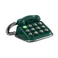 thumbnail image 2 of yingyy Creative Car Phone Number Board Retro Style Unique For Parking Card Display Parking Number Plate Green 7.5x7x4.2 cm, 2 of 6