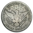 thumbnail image 2 of 1901-S Barber Half Dollar Good, 2 of 2