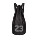 thumbnail image 1 of Mochila de baloncesto, bolsa de gimnasio, moderna y versátil, con cordón, bolsa de almacenamiento para baloncesto, para ciclismo, compras en la calle Largo 26cm x 55cm, 1 of 8