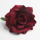 thumbnail image 5 of 10pcs 10cm Cabeza de Flor Artificial de Seda Rosa Colcomx Bricolaje Decoración de Boda R: Vino, 5 of 8
