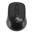 thumbnail image 1 of 2.4G Wireless Mouse Professional Ergonomic High Sensitivity Wireless Optical Computer Mouse for Notebook PC Laptop Computer Black, 1 of 4
