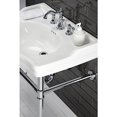 thumbnail image 2 of Kingston Brass FSC1971ACL Robinet de Toilette Classique Américain Chrome, 2 of 9