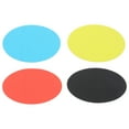 thumbnail image 2 of Almohadillas de goma Kuyiluo para abrir botellas, sin agarre, para posavasos de cocina para niños y personas mayores, 2 of 8