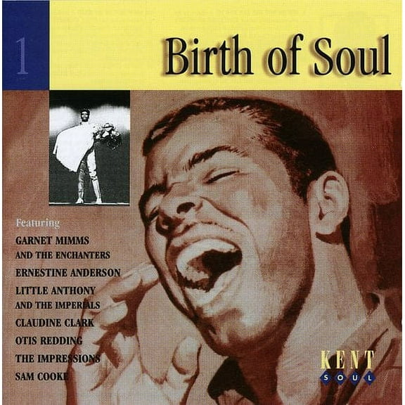 Various Artists - Birth of Soul / Various - Music & Performance - CD