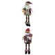 thumbnail image 1 of 2 Uds Adorno Navideño Muñeco Figurita Muñeca Muñeca de, 1 of 9