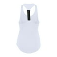 thumbnail image 2 of Tri Dri Womens Performance Strap Back Tank Top, 2 of 4