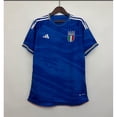 thumbnail image 1 of italy Camiseta De Fútbol De Italia 2023 24 Casa Azul Hombre s-4xl Gao Jiahui unisex, 1 of 1
