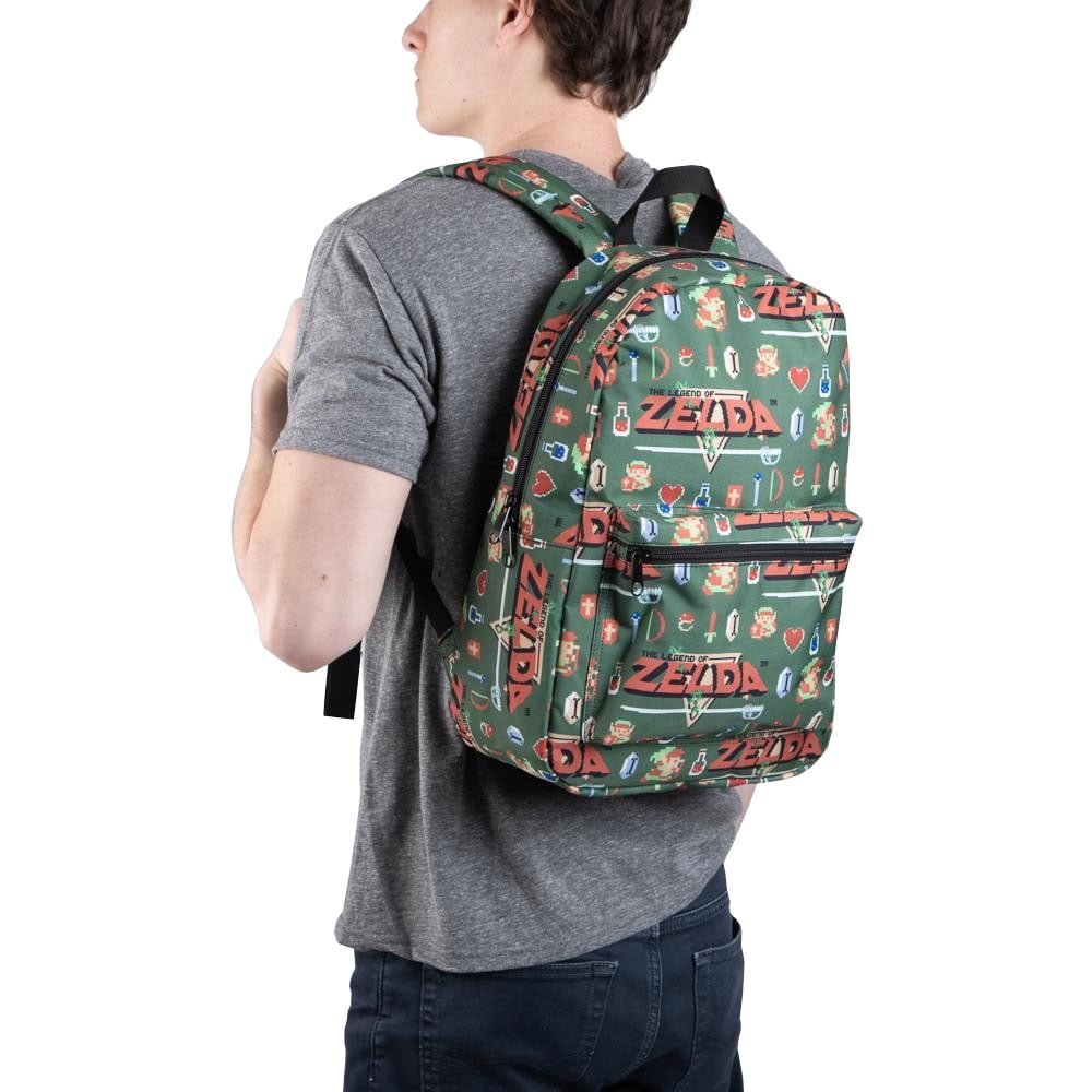 zelda backpack walmart