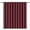 Burgundy, variant on ANMINY Blackout Curtain Panels Solid Color Space Room Divider Screen Partition Fabric, 84"x100", Gray