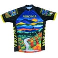 thumbnail image 4 of Free Spirit Bike Jerseys Virginia Cycling Jersey, 4 of 5