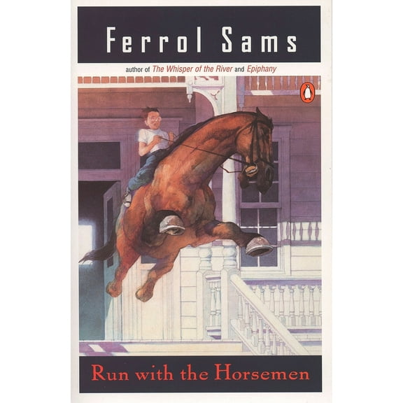 Pre-Owned Run with the Horsemen (Paperback) 0140072748 9780140072747