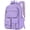Purple, variant on DAKIMOE Kids Backpack School Backpacks for Teens Cute Girlish Middle High School Bookbag Large Capacity Lightweight Waterproof Daypack for College Students