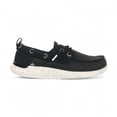 thumbnail image 1 of Reef Men's Swellsole Pier Black Mesh Slip-Ons CJ3853<span> - </span>13, 1 of 1