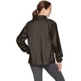 thumbnail image 2 of Nylon Coach's Jacket/Lined M Brown, 2 of 2