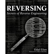 Angle View: Reversing: Secrets of Reverse Engineering [Paperback - Used]