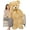 Brown, variant on MaoGoLan 5ft Jumbo Teddy Bear Stuffed Animal Big Life Size Bear Plush Toy Stuffed Bear Toys