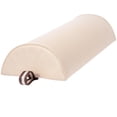 thumbnail image 4 of Master Massage Large 9" Semi-Round Bolster - Cream, 4 of 6