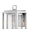 thumbnail image 4 of Hinkley Lighting - Republic - 1 Light Small Outdoor Wall Lantern in Transitional, 4 of 24