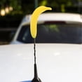 thumbnail image 4 of WEUVEB Topper d'Antenne de Voiture Jaune Résistant aux Intempéries Décoration Extérieure pour Véhicule, 4 of 8