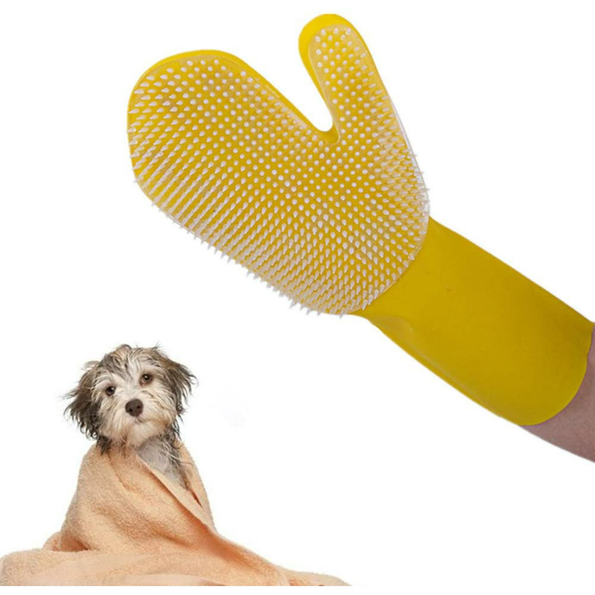 Dog hair mittens best sale